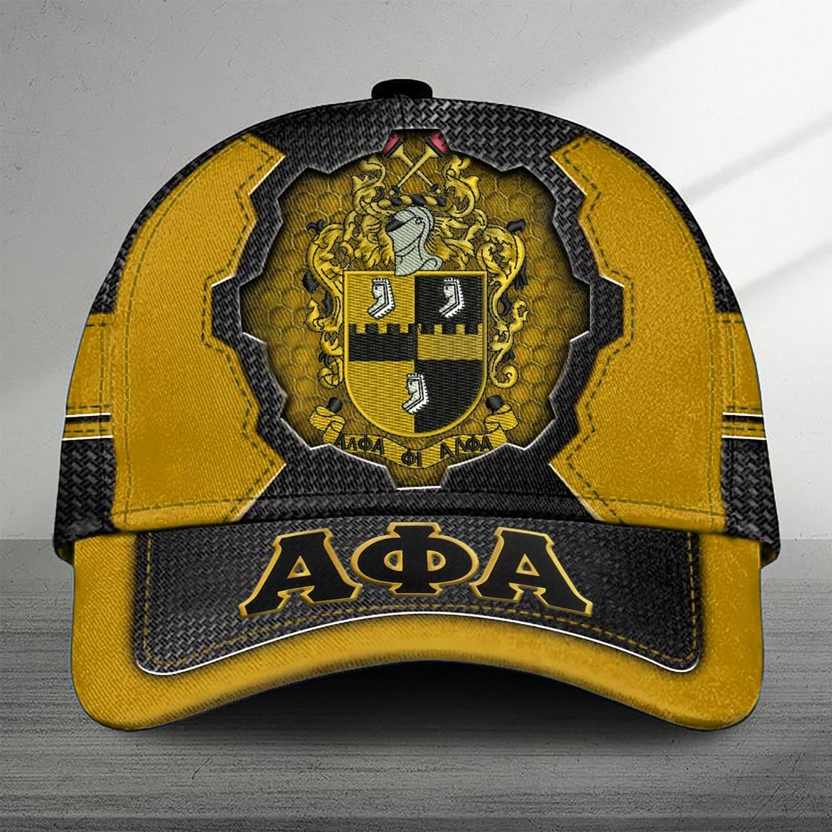 PREMIUM CAP ALK NTH APA 0807253 ST1
