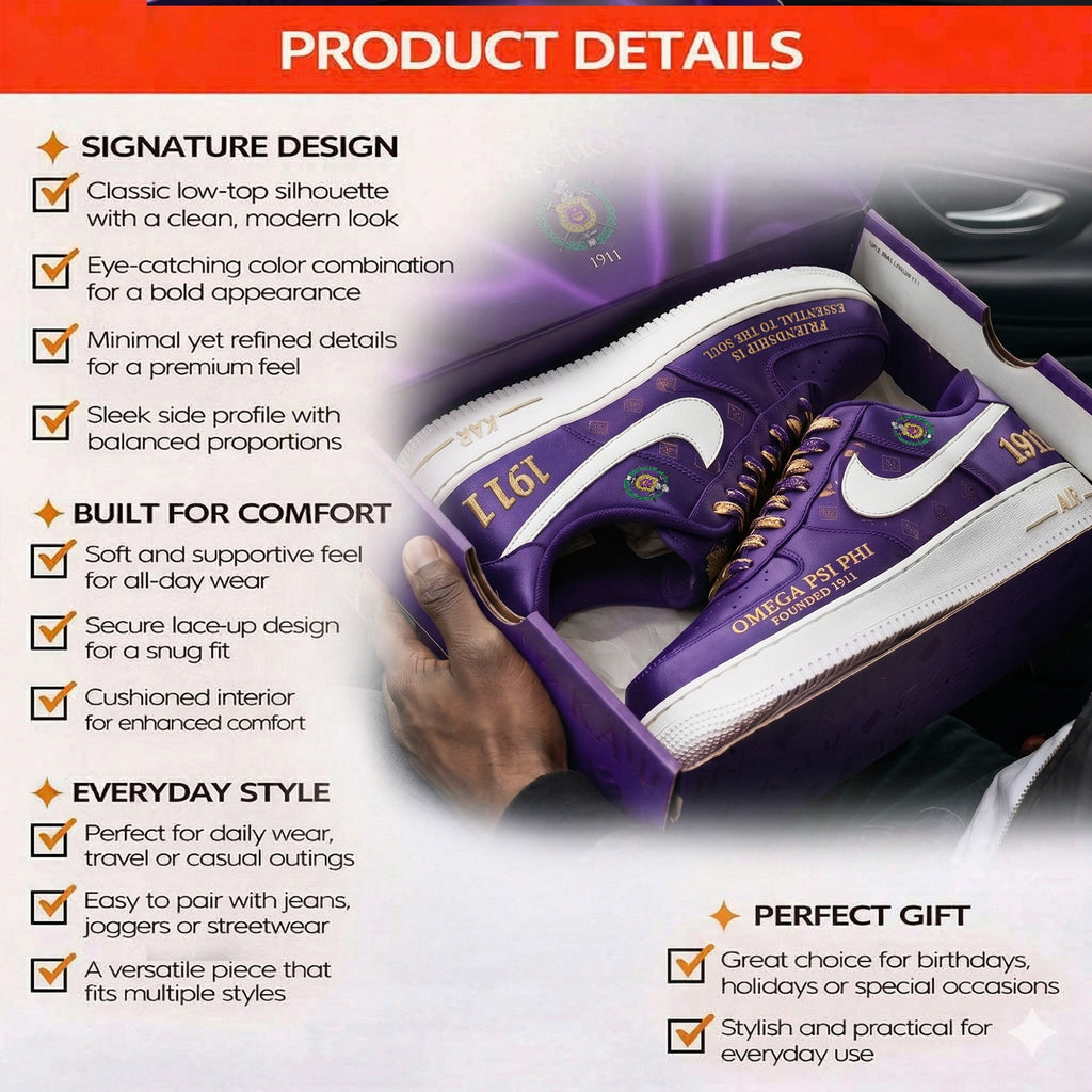 PREMIUM AF1 SNEAKER ALK YPT OPP 1604261