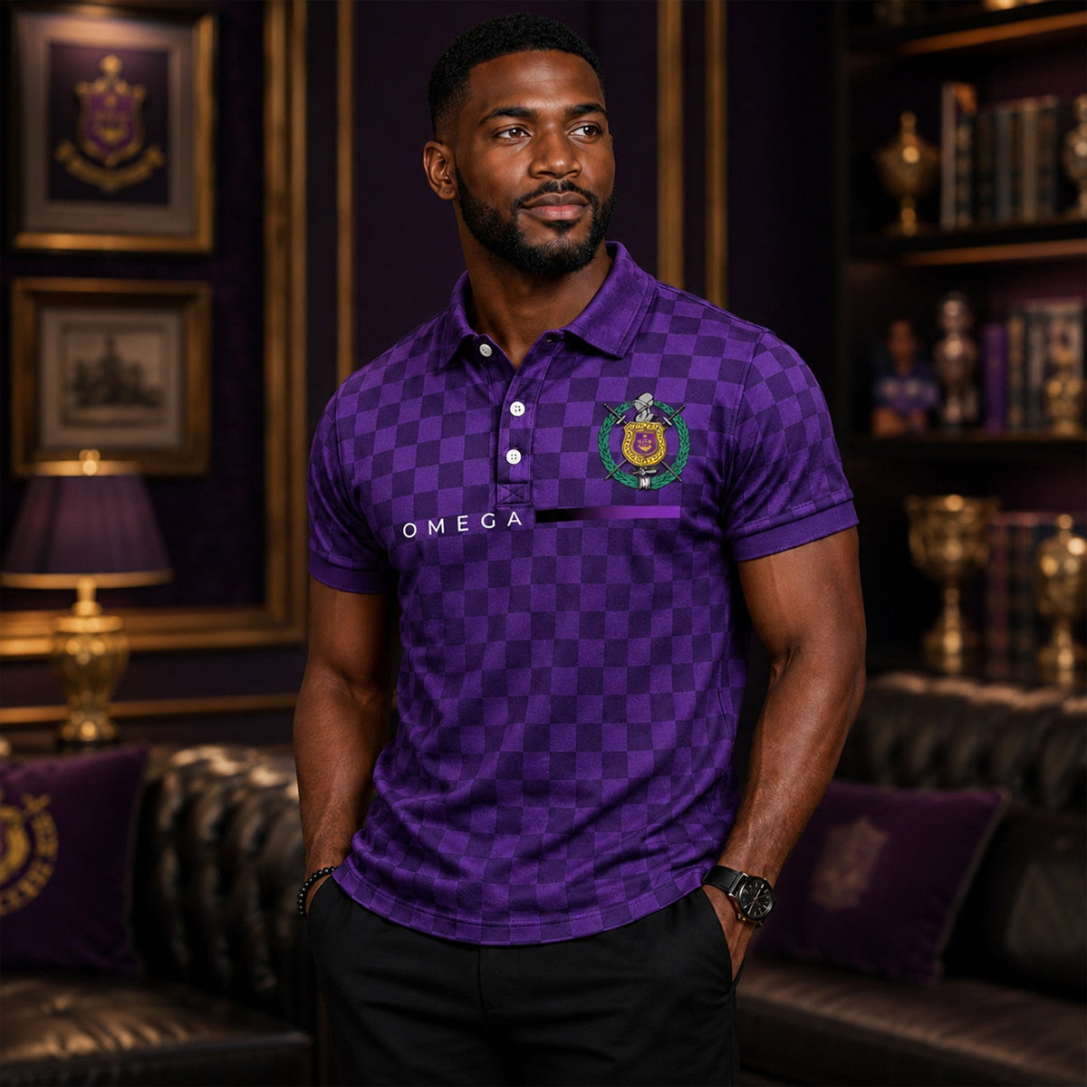 PREMIUM POLO SHIRT ALK YPT OPP 1408261