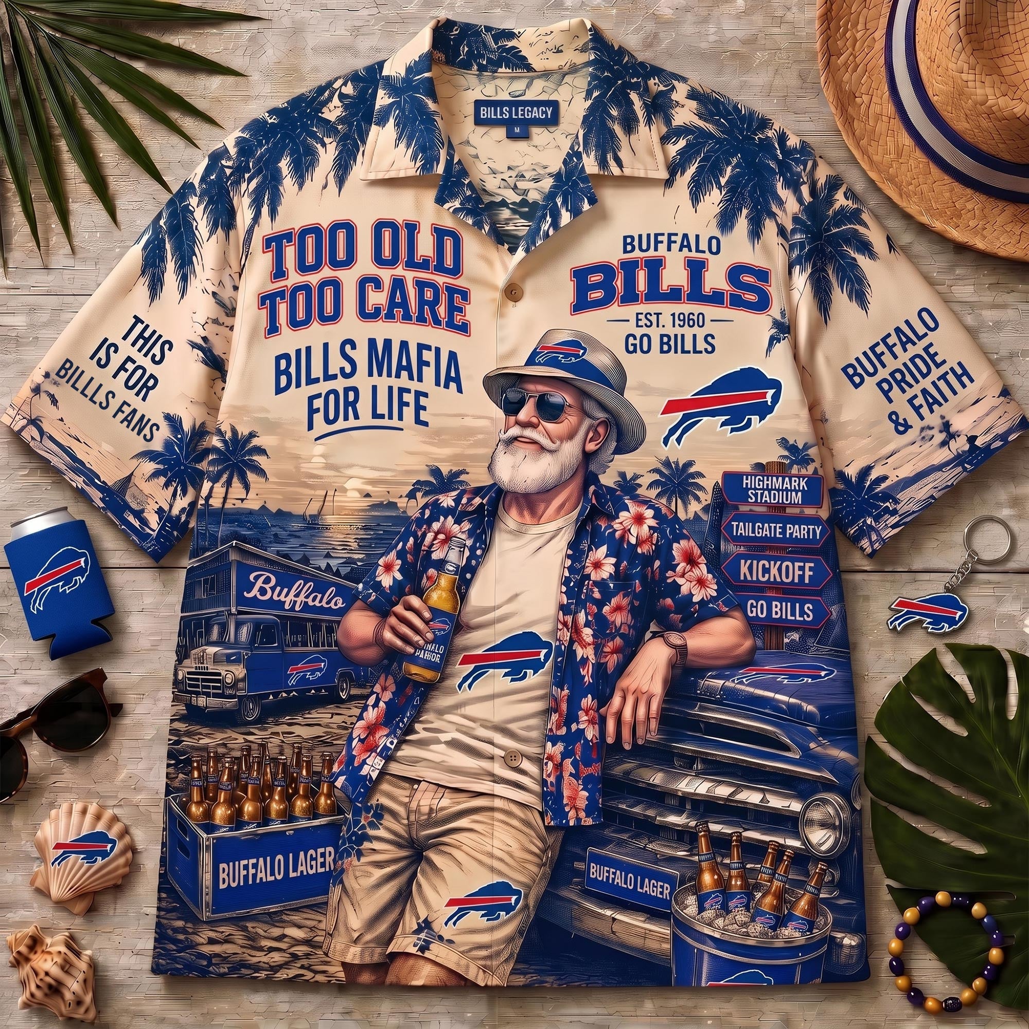 PREMIUM HAWAIIAN SHIRT TLQ DBD BUBI 1908262