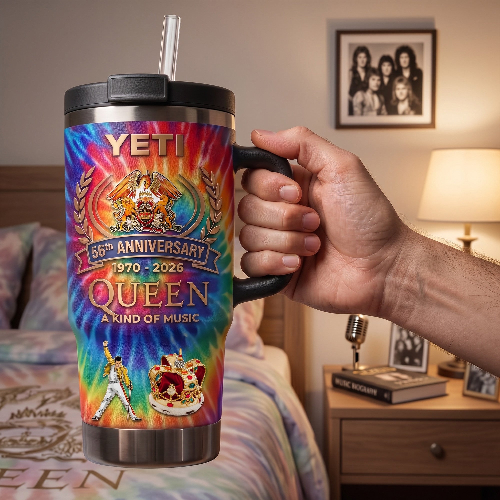 HANDLE TUMBLER TULT NTH QUEE 2408263