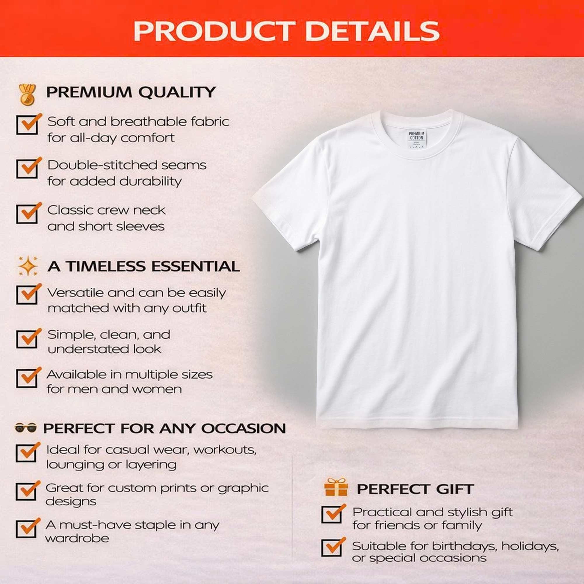 PREMIUM SHIRTS HCT APT DOPA 2708264