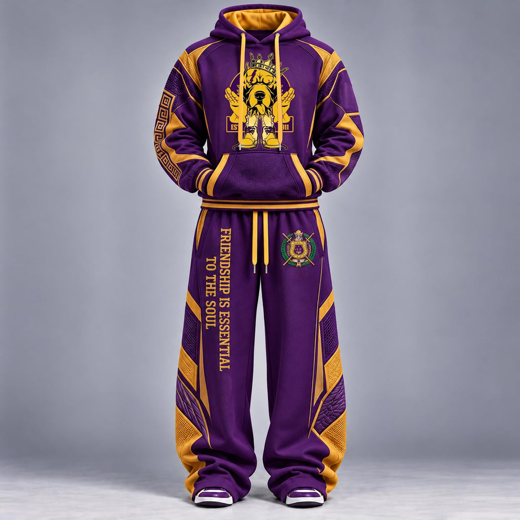 Premium Hoodie Set TLQ HTT OPP 1210266