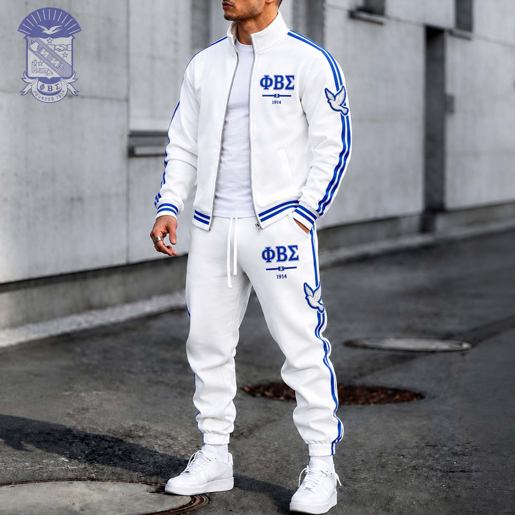 Premium 2-Piece Tracksuit Set HCT APT PBS 15102611