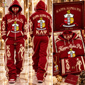 Premium Masked Hoodie Tracksuit Set HANNN TND KAP 2010262