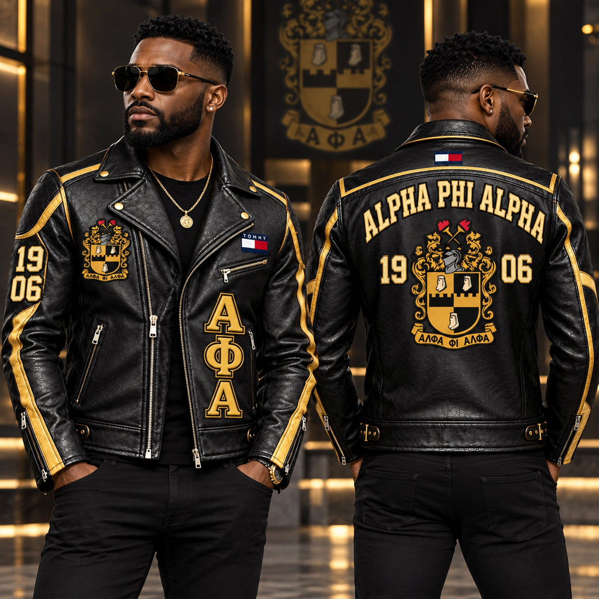 PREMIUM LEATHER JACKET ALK YPT APA 2010262