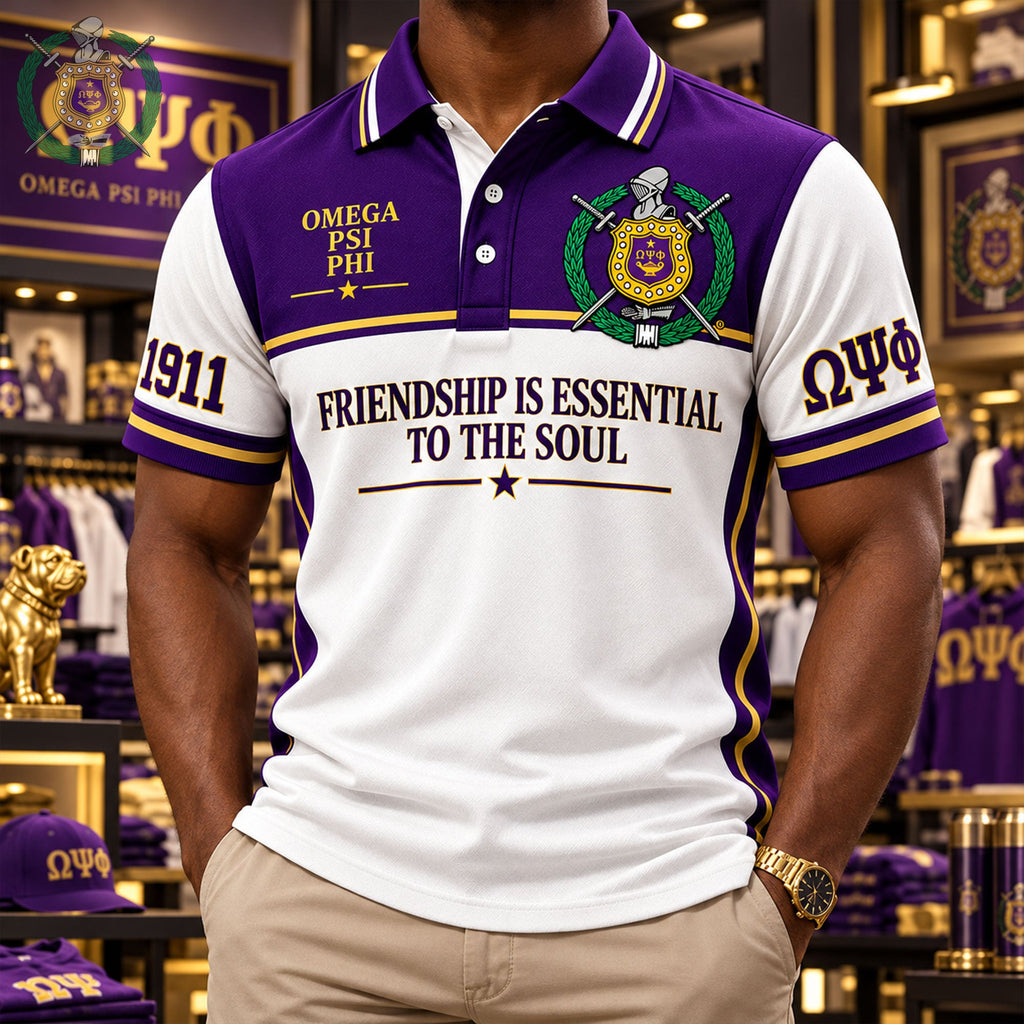 PREMIUM POLO SHIRT HANNN TND OPP 22102612