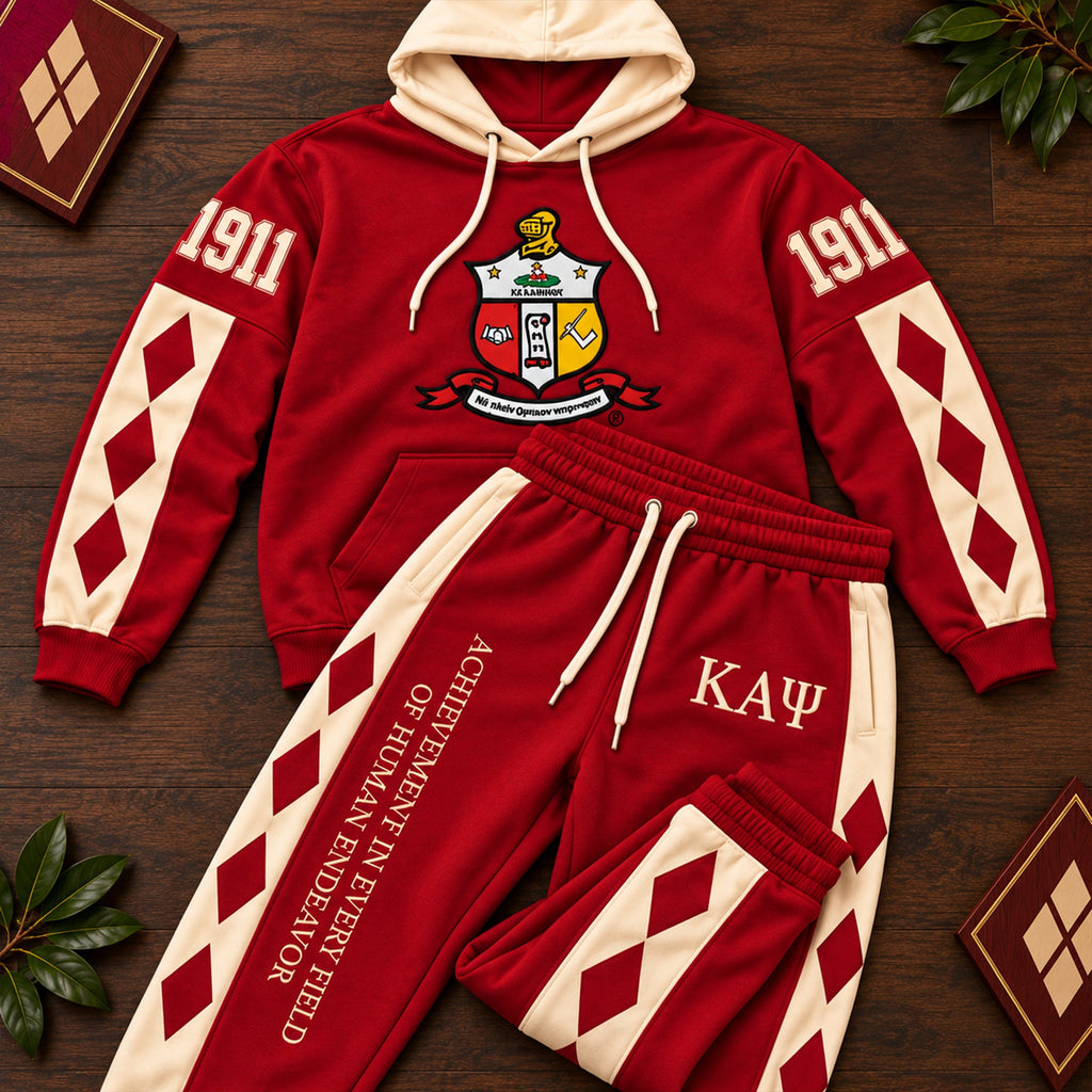 Premium Hoodie Set ALK HTT KAP 2610261