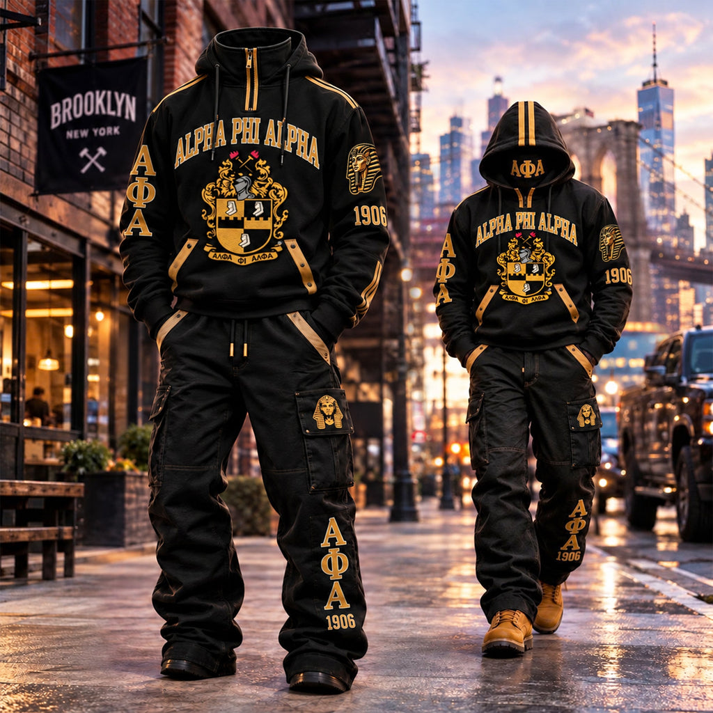 PREMIUM MASKED HOODIE TRACKSUIT SET ALK YPT APA 2610261